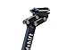 Redshift Switch Aero System - Quick-Release Clip-On Aerobars / Dual-Position Seatpost - Aluminum Extensions - S-Bend