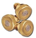 Indoor Fountains item: Orbit 10106 Arizona Outdoor Misting Nozzle, 5-Pack