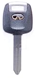 Infiniti Transponder Key G20 I30 I35 QX4