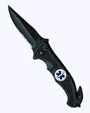 Car Pocket Folding Tactical Serrated Sharp Stainless Steel Medic Paramedic Knife "Rescue"