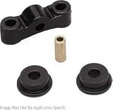 Energy Suspension 16.1101G Black Hyper-Flex Shifter Stabilizer Bushing Set
