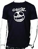 Gorillaz - X-RAY WOMEN'S T-shirt, Medium, Black