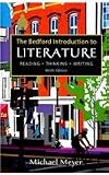 Bedford Introduction to Literature 9e & VideoCentral for Literature