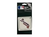 Mlb Atlanta Braves Baseballpine Air Freshener Case Pack 48
