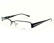 Police Glasses 8445 599 Black 8445 Rectangle Sunglasses