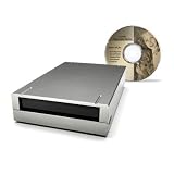 Lightscribe Lacie P5 DVDrw Dl 18X USB 2.0