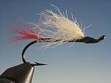 Butterfly Salmon Fly available at The Trout Spot in sizes 4 and 6