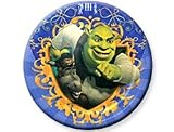 Shrek Party Dessert Plates (8 Count)
