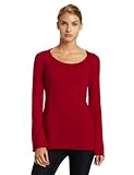 Sofie Women's Scoop Neck 100% Cashmere Tunic Sweater