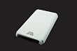 Apple iPod Touch Soft Polycarbonate Slim fit Case - White (Cozip Brand) Made in Korea