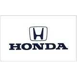 Honda Logo Flag 3ft x 5ft Nylon