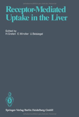 Receptor-Mediated Uptake in the Liver
