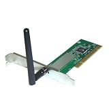 NEWlink Wireless Host Adaptor: 32-Bit PC Cardbus (IEEE 802.11g 54 Mbps)