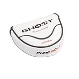 TaylorMade Corza Ghost Putter head cover Center Shaft