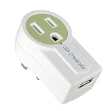 Mediabridge USB Charger for Kindle & Kindle Paperwhite w/360° Rotating AC Plug