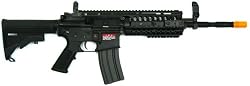JG M4 RIS System Airsoft Gun 500 FPS