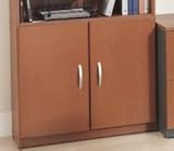 Half Height Door Kit (2 Doors) - Series C Auburn Maple Collection - Bush Of ....