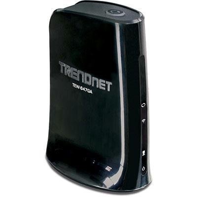 Trendnet Tew-647ga Wireless N Gaming Adapter IEEE 802.11n 300mbps 164 Feet Indoor Antenna Range