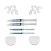 Professional at Home Teeth Whitening Kit with 36% Maximum Strength Whitening Gel 20ml, for 2 People with Remineralization Gel (Enamel Booster) By TOUCH OF WHITE SMILE