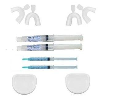 teeth whitening at home