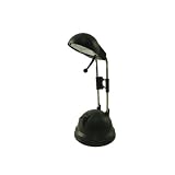 Lloytron Halo Desk Lamp L1101bk