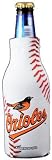 BALTIMORE ORIOLES BOTTLE COOLIE KOOZIE COOLER COOZIE