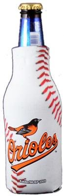 BALTIMORE ORIOLES BOTTLE COOLIE KOOZIE COOLER COOZIE