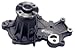 Gates 42284 Premium Engine Water Pump