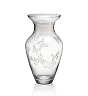 Butterfly Vase