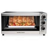 Hamilton Beach HB 6 SliceToaster Broiler Oven