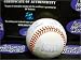 All Products : Vince Coleman & Maury Wills autographed Baseball Yellowed Clearance