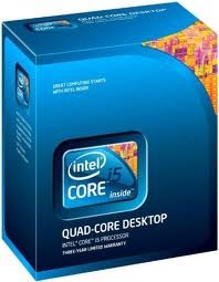 Intel Core i5 750 Processor 2.66 GHz 8 MB LGA1156 CPU I5-750BOX On Sale