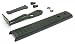 Mendoza Rear Blade Sight Kit with Fiber Optic