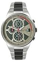 Kenneth Cole New York Men's Sport Collection Gunmetal IP Bracelet Watch #KC3820