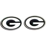 Green Bay Packers Studded NFL Earrings (Set of 2)
