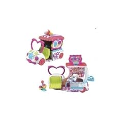 Hasbro 62927186 - My little Pony - Pony Eiswagen Schleckerm�ulchen