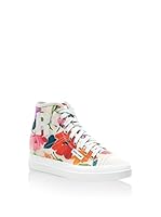 RUCO LINE Zapatillas de cuña (Multicolor)