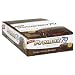 Promax High Energy Snack Bar, Double Fudge Brownie 18 - 0.69 oz (19.5 g) bars [12.42 oz (351 g)]