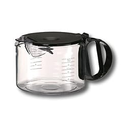 Braun Ersatzkanne KFK 10 L  transparent schwarz
