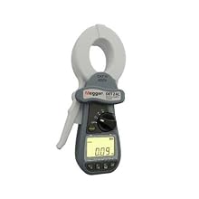 Megger Digital Earth Test Clamp-On Ground Resistance Meter