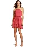 Wrapper Racerback Dress