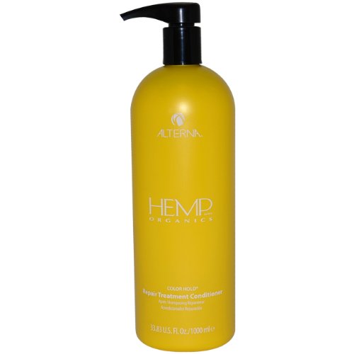 Alterna Hemp Organics Repair Conditioner 1000ml Inc Pump im Preisvergleich 