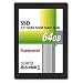 Electronics : Transcend 2.5" Solid State Disk - Solid state drive - 64 GB - internal - 2.5" - SATA-150