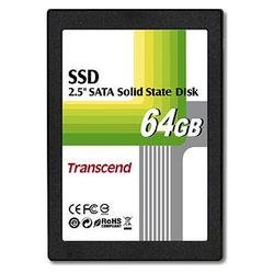 Childrens Toyshop  Electronics : Transcend 2.5" Solid State Disk - Solid state drive - 64 GB - internal - 2.5" - SATA-150