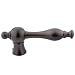 Elements of Design KSH1165NL Naples Lever Handle, Oil Rubbed Bronze