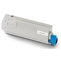 OKI 43324424 Tonerkassette schwarz für C5800 / 5900 / 5550MFP