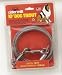 Booda Products Vinyl Tieout Clear 10 Feet - 3417010