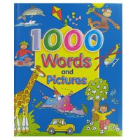 Childrens Toyshop  Toys : Brown Watson 1000 Words & Pictures