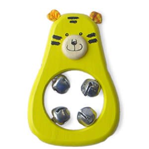 Childrens Toyshop  Toys : Marbel - Ting A Ling Tiger
