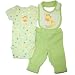 Carter's（カーターズ）3psセット・12M-